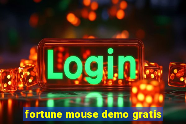 fortune mouse demo gratis